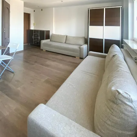 W Sopocie Z Widokiem Na Morze Appartement