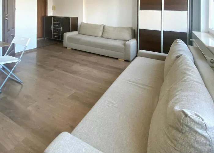 W Sopocie Z Widokiem Na Morze Apartment