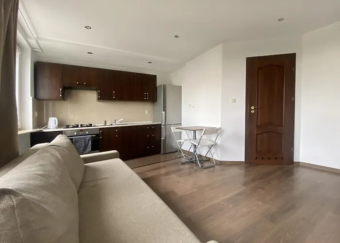 W Sopocie Z Widokiem Na Morze Apartment